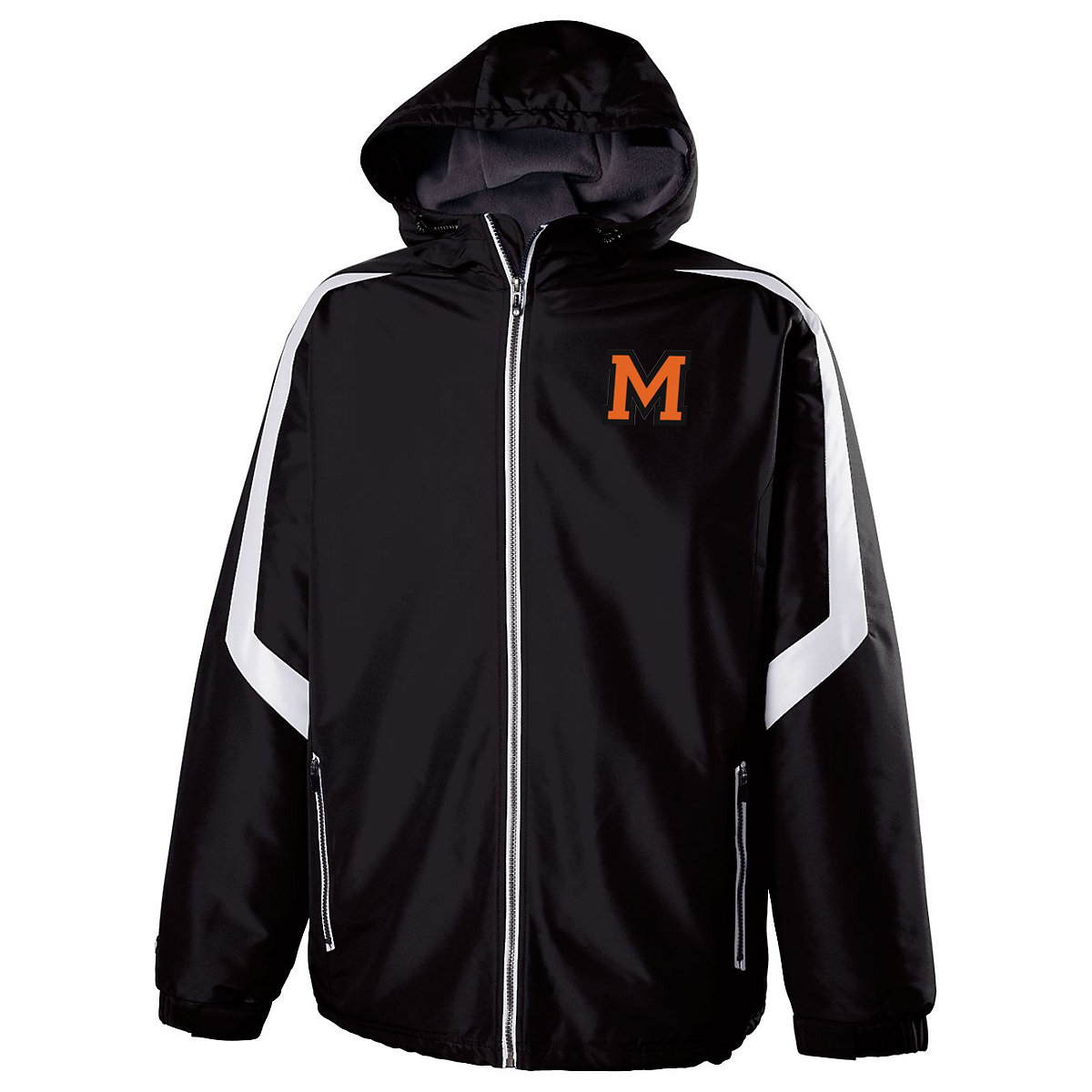 Marlboro HS Baseball Rain Jacket