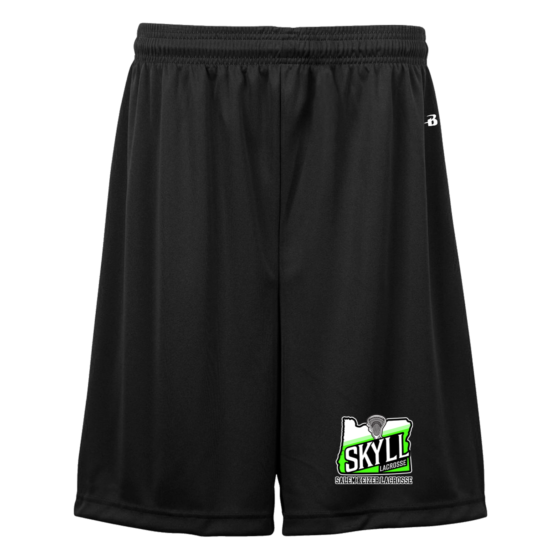 Salem Keizer Youth Lacrosse League B-Core 7" Short