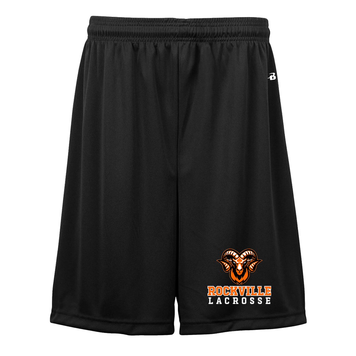 Rockville HS Lacrosse B-Core 7" Short
