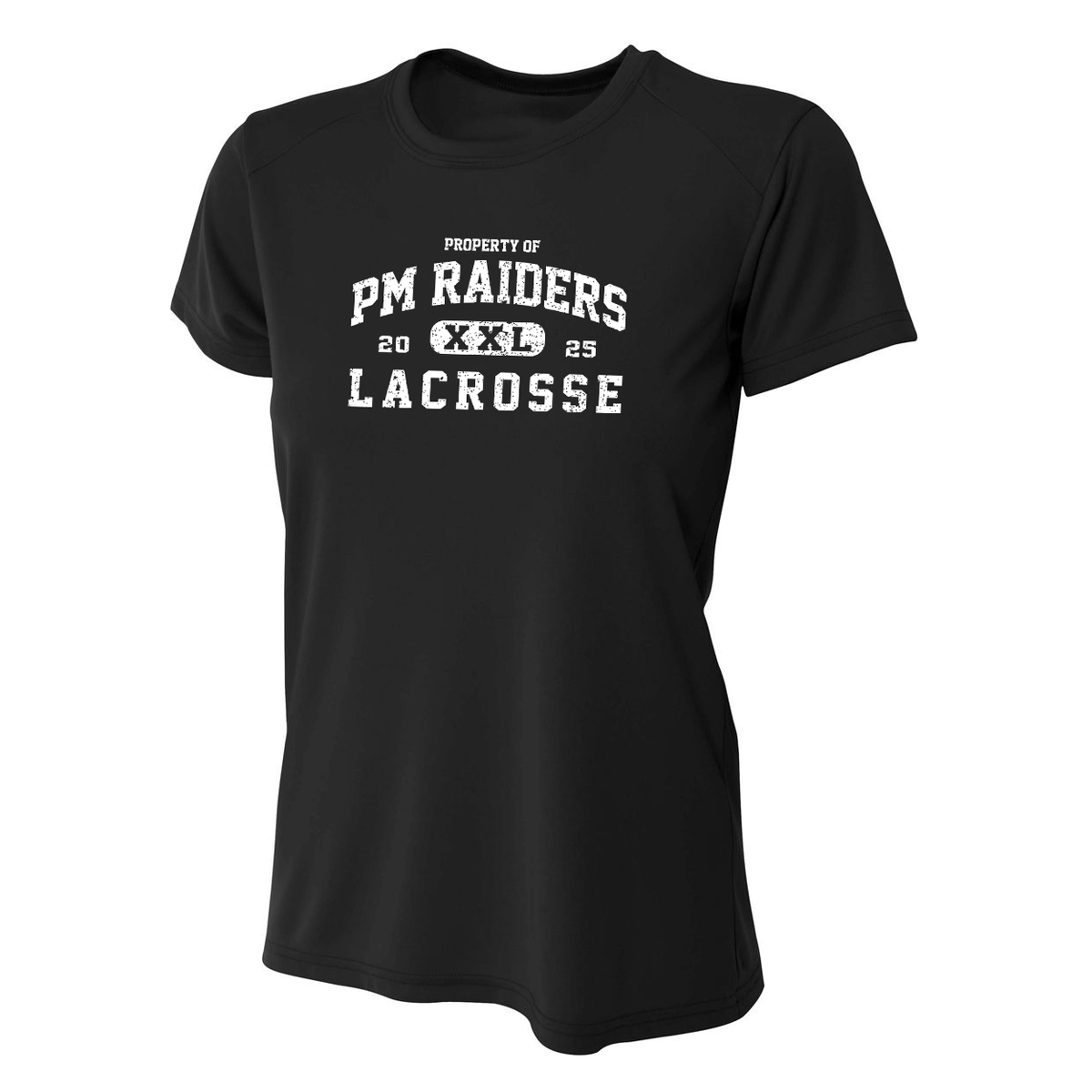 PM Raiders Girls Lacrosse Women's Cooling Performance Crew
