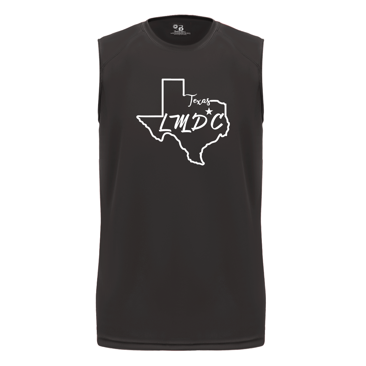 LMDC TX B-Core Sleeveless Performance Tank