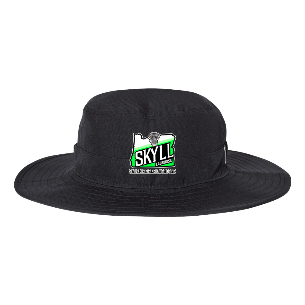 Salem Keizer Youth Lacrosse League Bucket Hat
