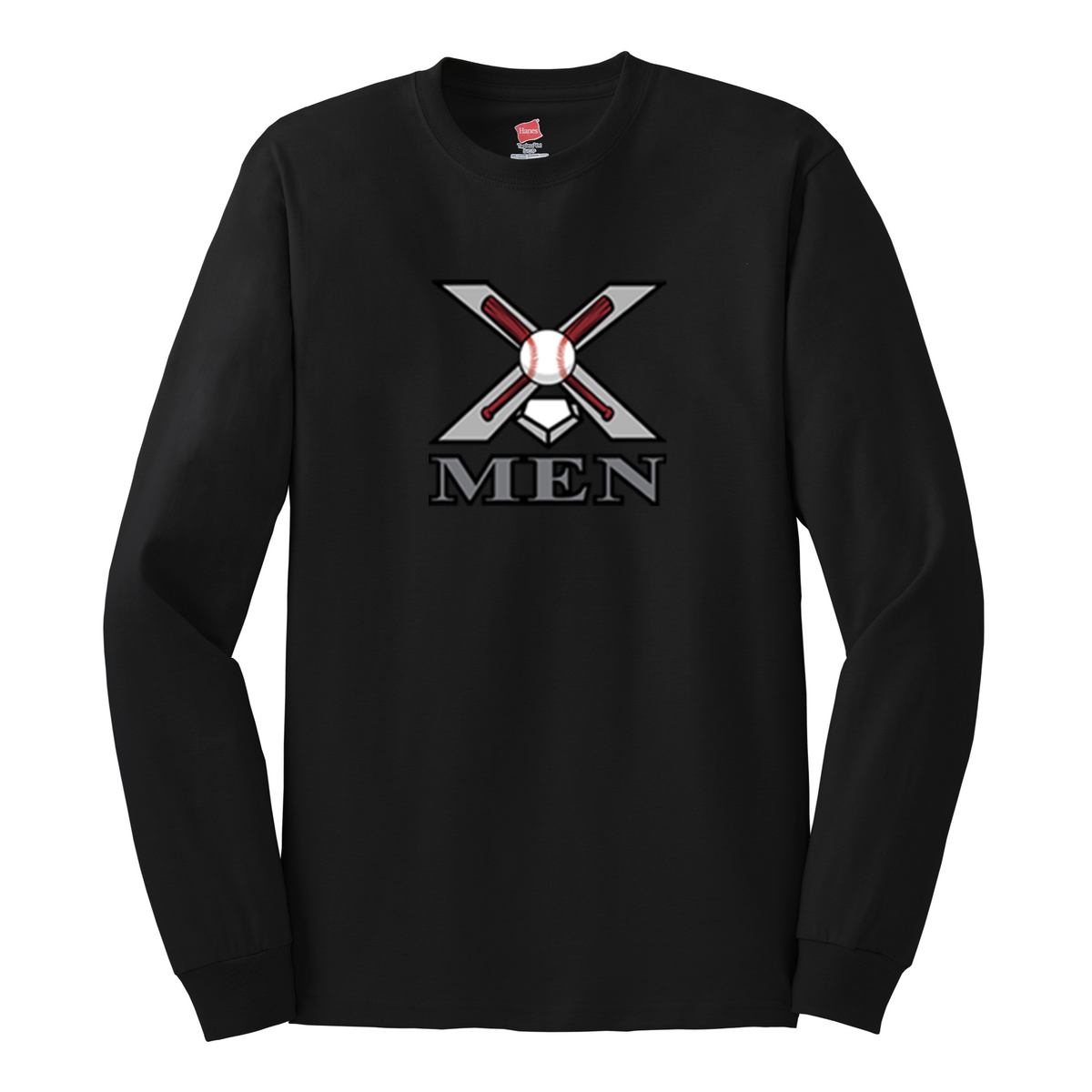 X Men Baseball Cotton Long Sleeve