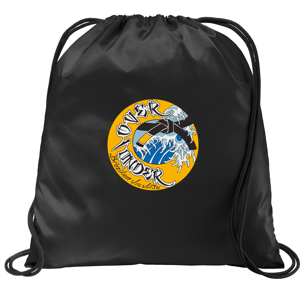 Over/Under Jiu Jitsu Cinch Pack