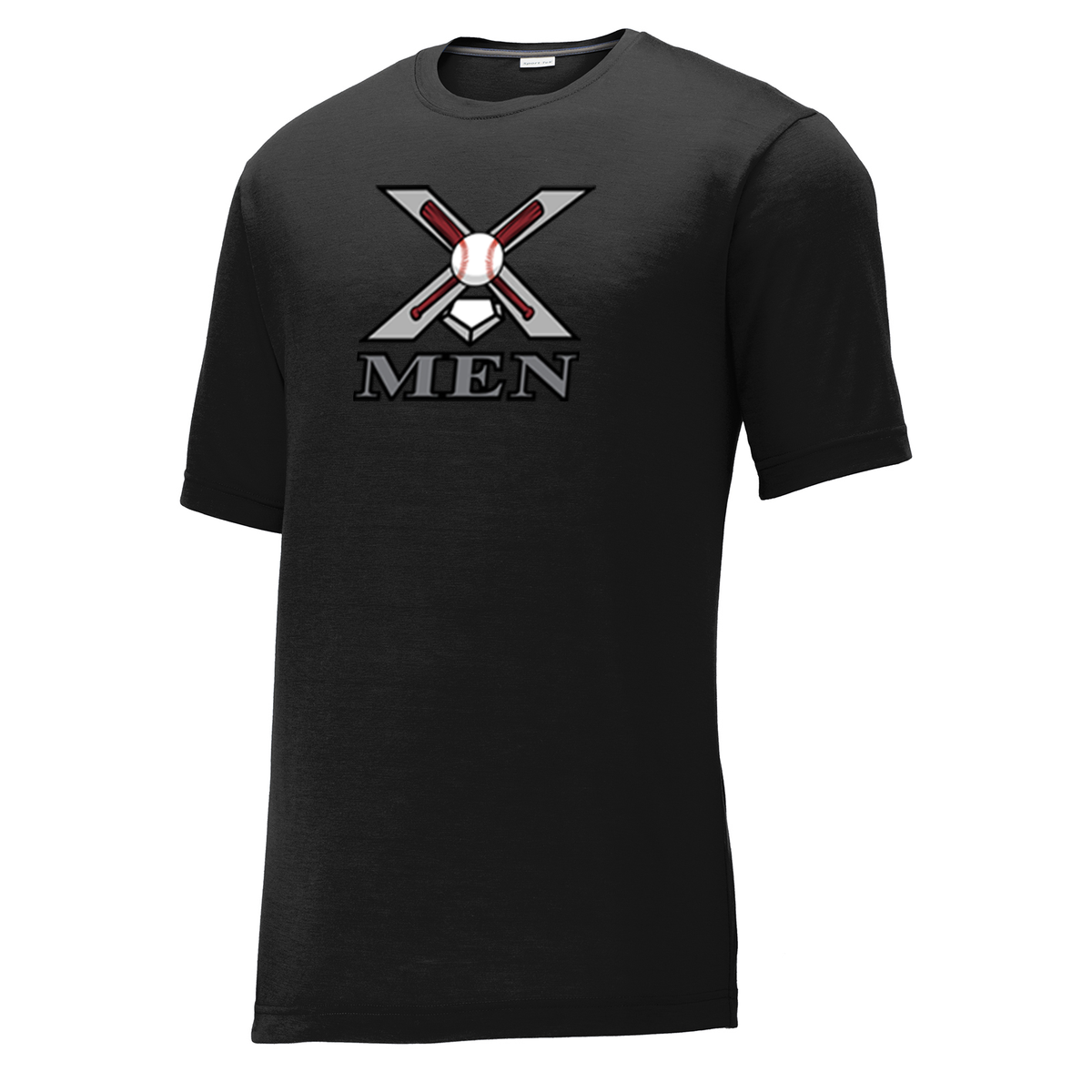 X Men Baseball CottonTouch Performance T-Shirt