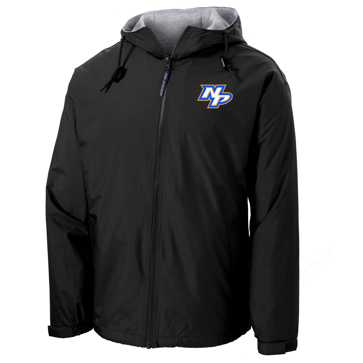 North Providence Jets Football Hooded Jacket