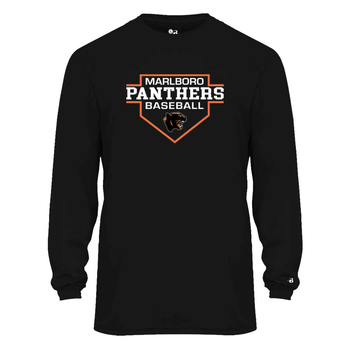Marlboro HS Baseball B-Core Long Sleeve
