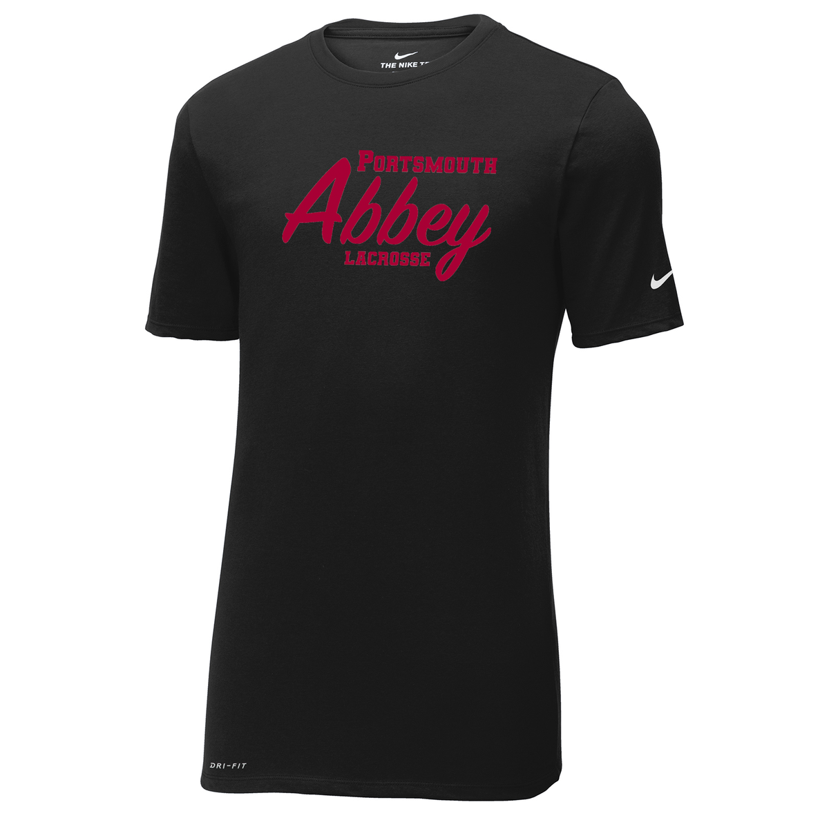 Portsmouth Abbey Lacrosse Nike Dri-FIT Tee