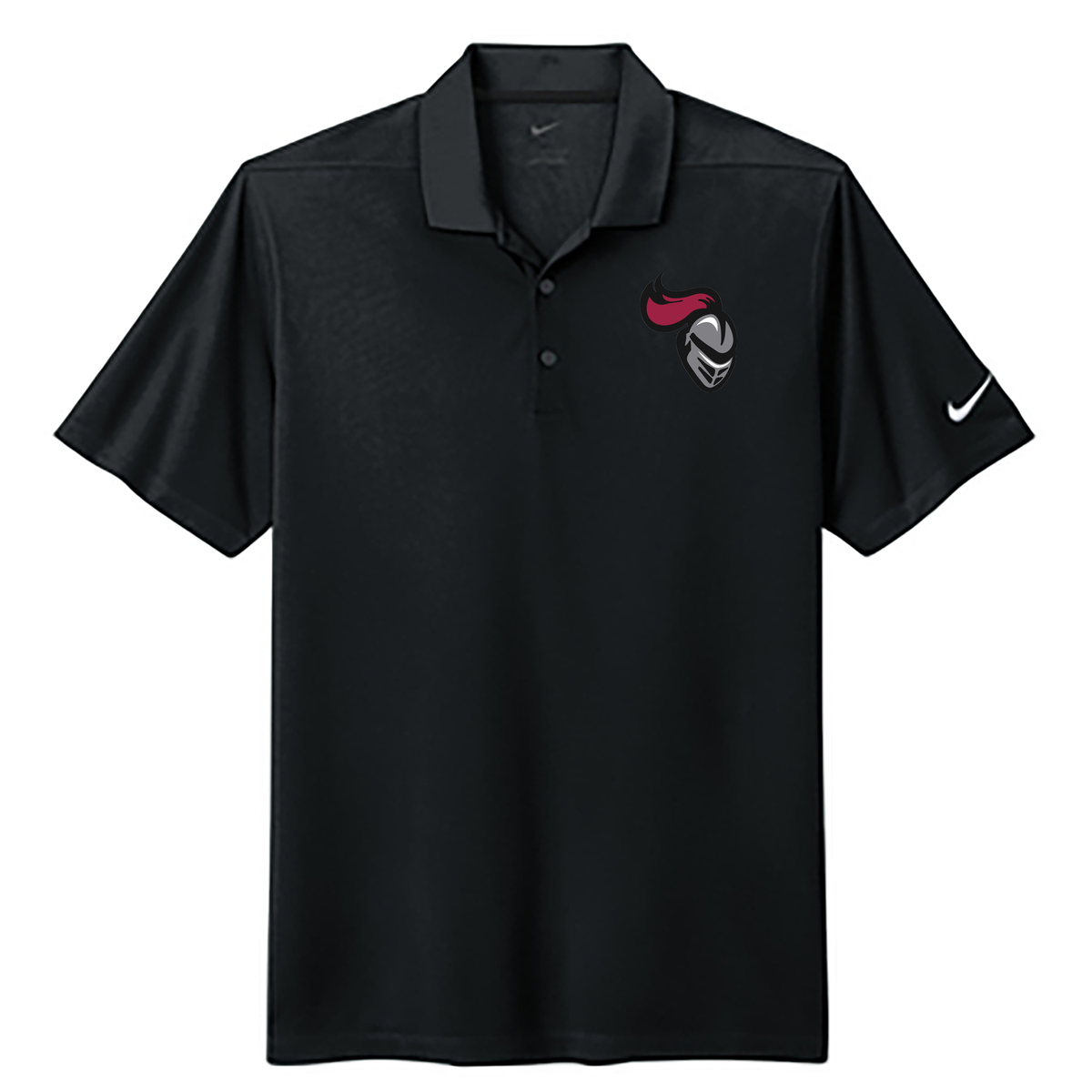 Motor City Knights Lacrosse Nike Dri-FIT Polo