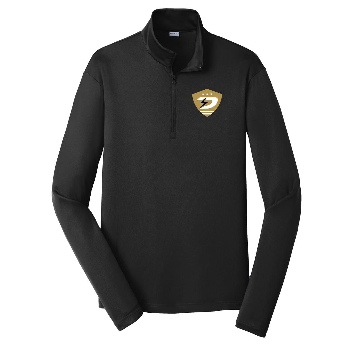 District Dynamo Futsal Lightweight Performance 1/4 Zip