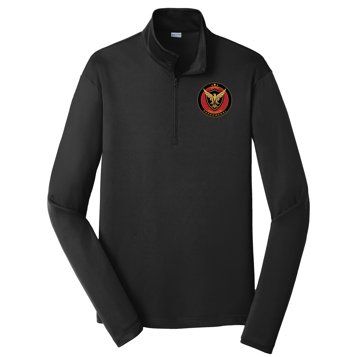 Pursuit Together Soccer Lightweight Performance 1/4 Zip