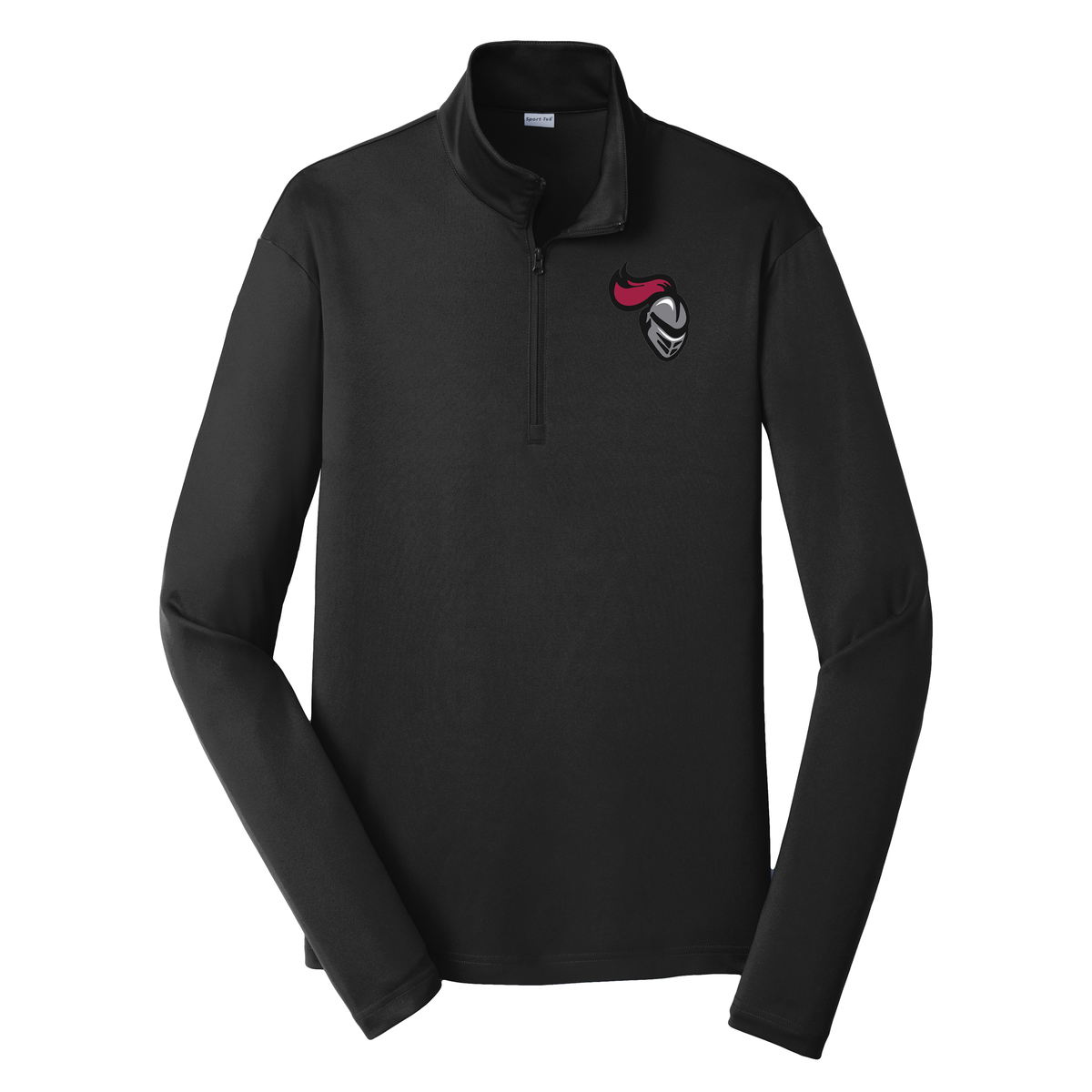 Motor City Knights Lacrosse Lightweight Performance 1/4 Zip