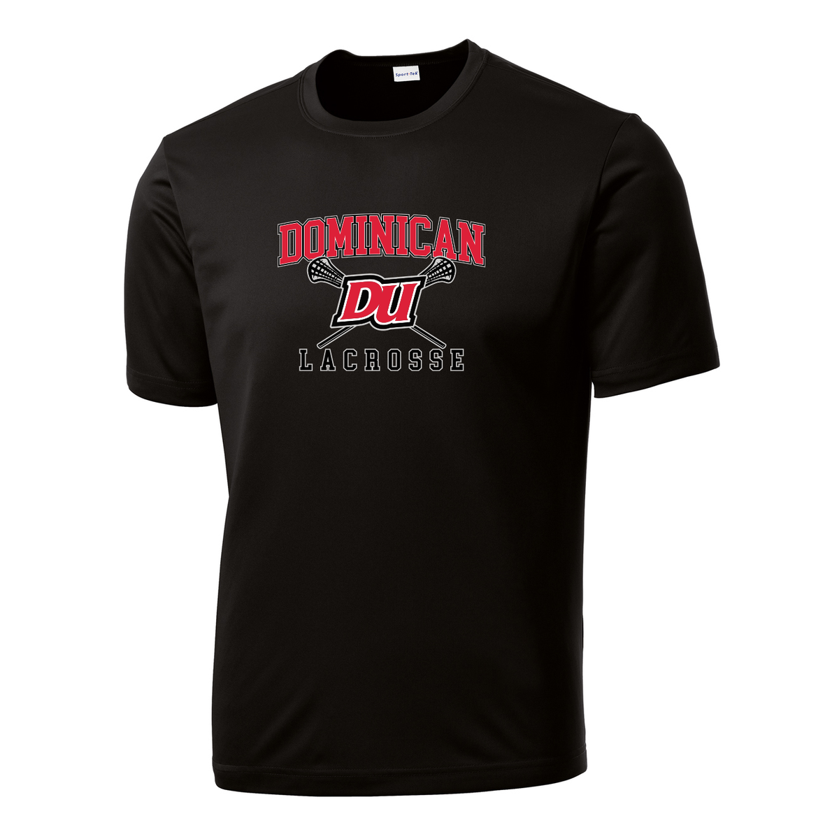 Dominican College Lacrosse Performance T-Shirt