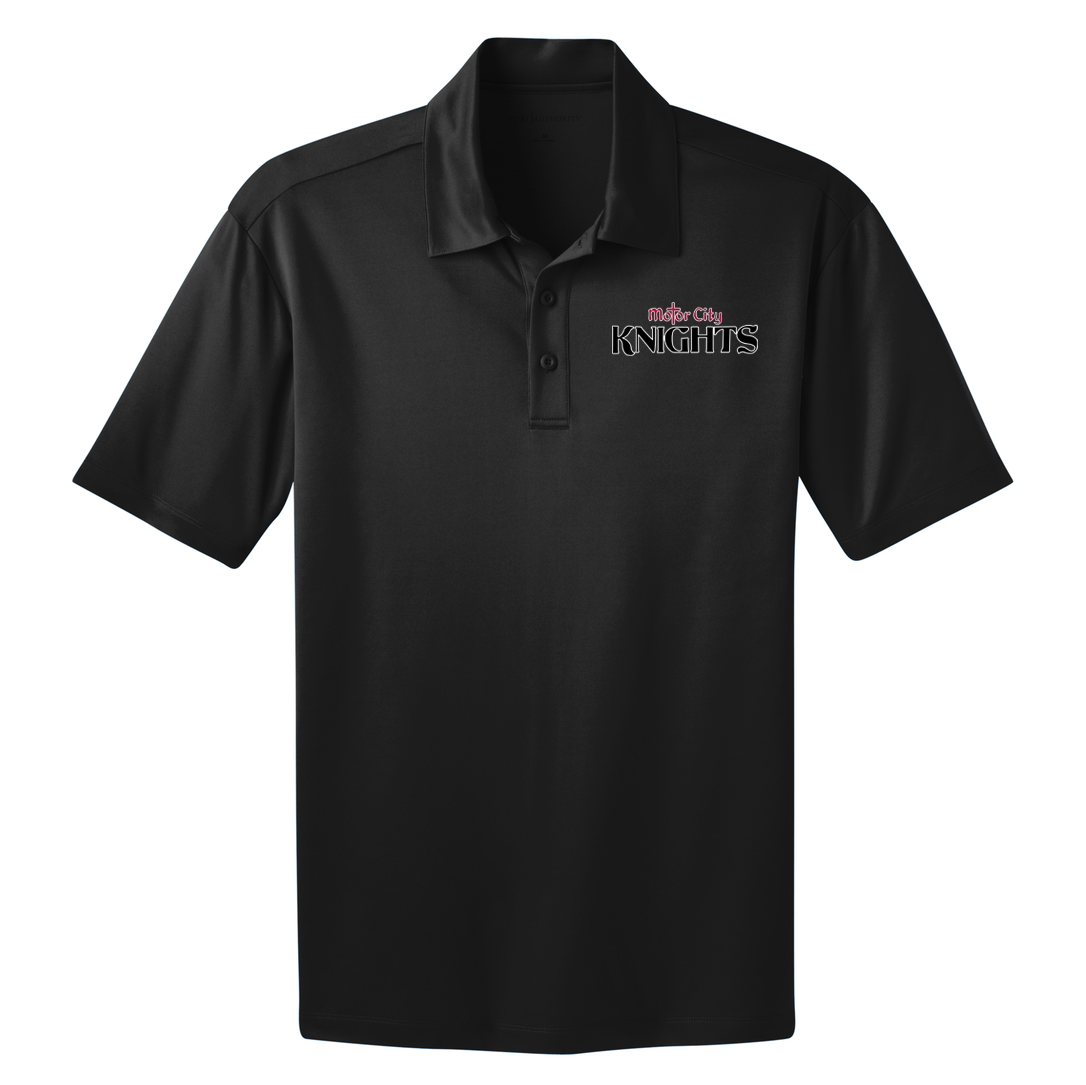 Motor City Knights Lacrosse Polo