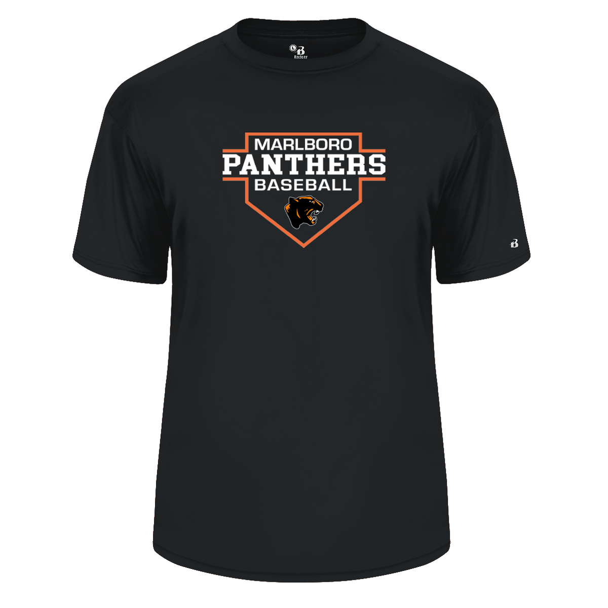 Marlboro HS Baseball B-Core Tee
