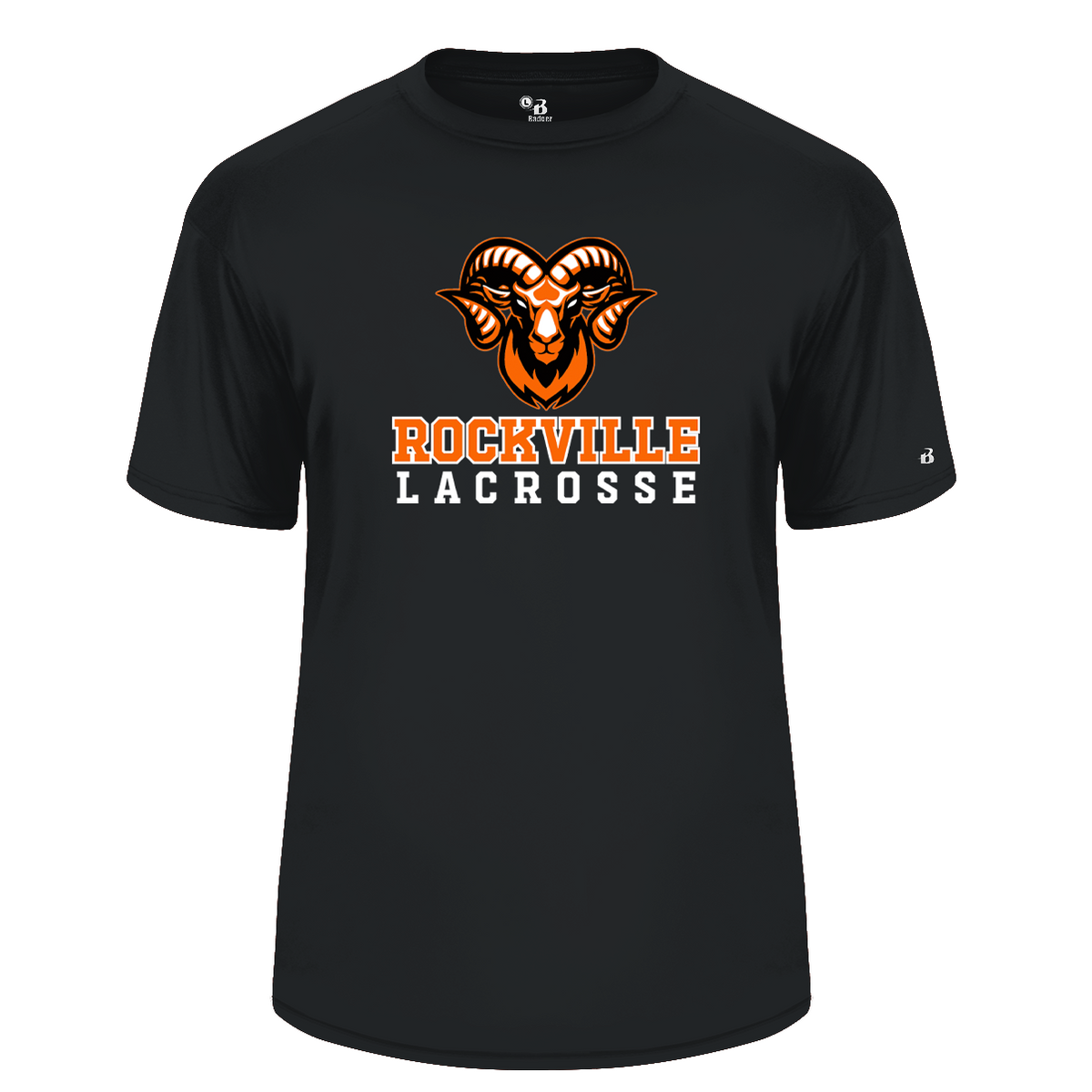 Rockville HS Lacrosse B-Core Tee