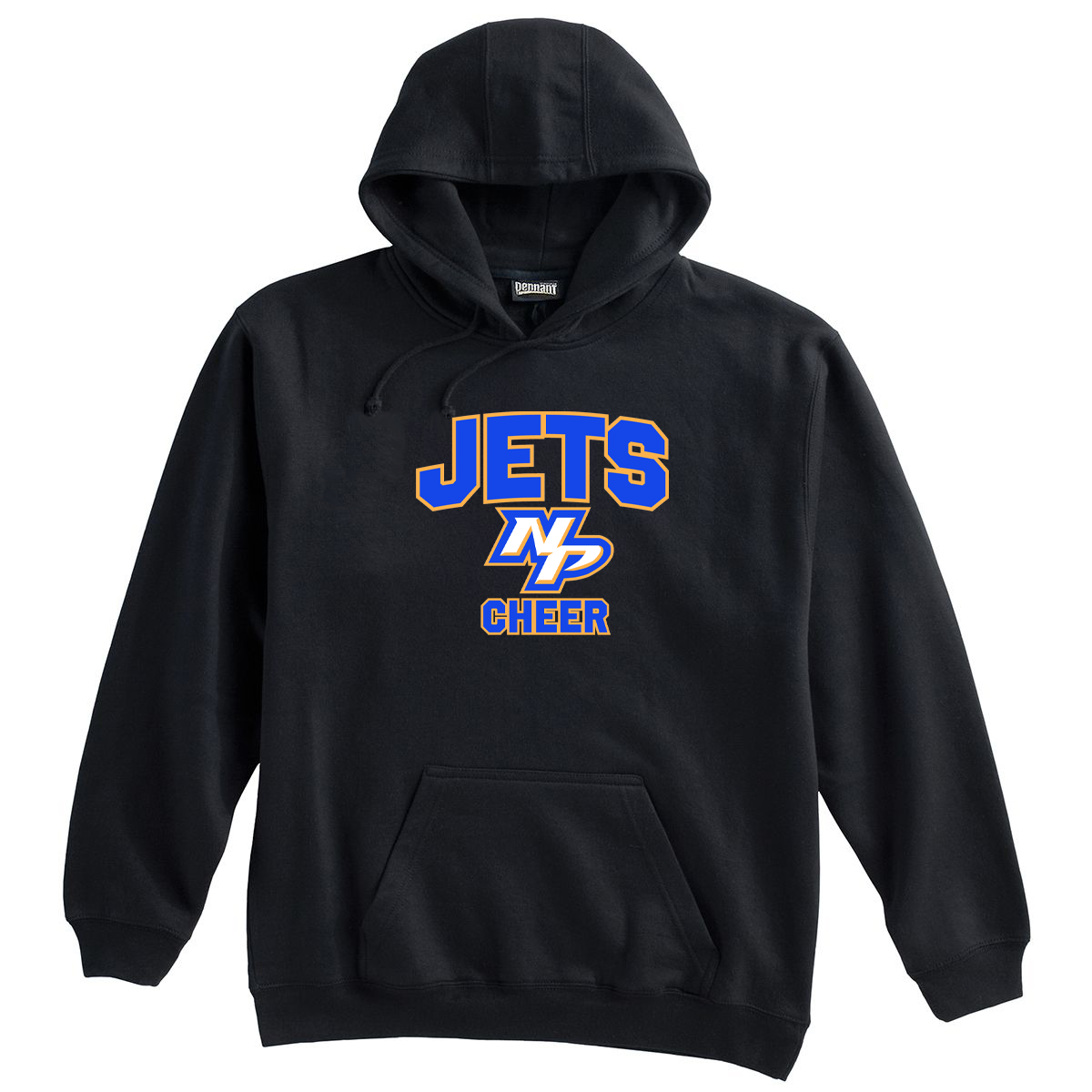 North Providence Jets Cheerleading Sweatshirt