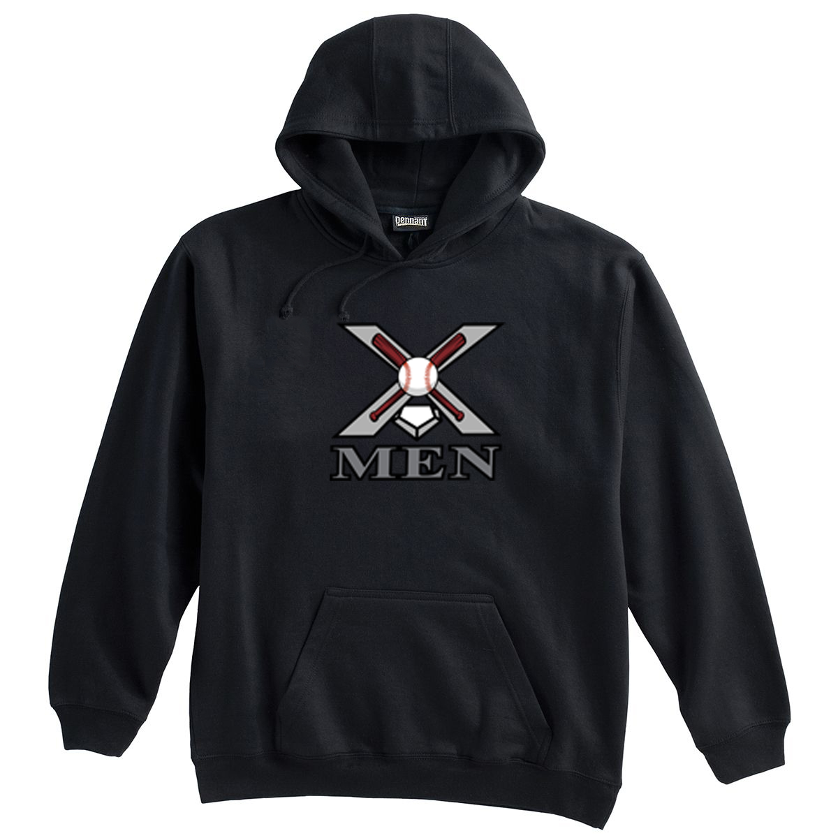 X Men Baseball Sweatshirt