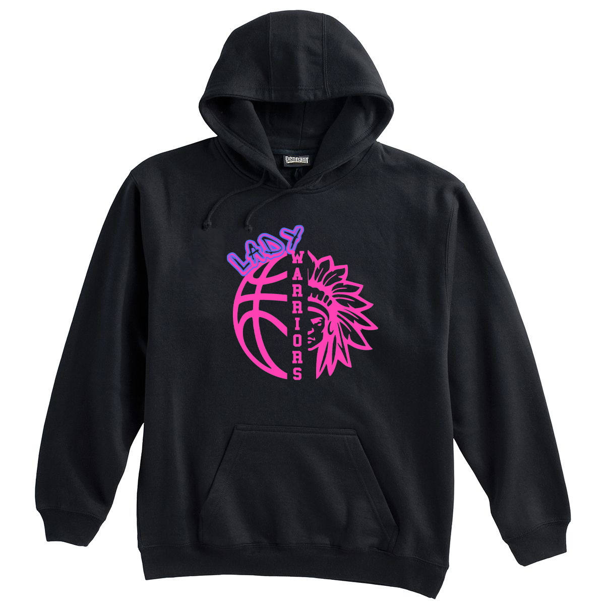 NMB Lady Warriors Basketball Sweatshirt