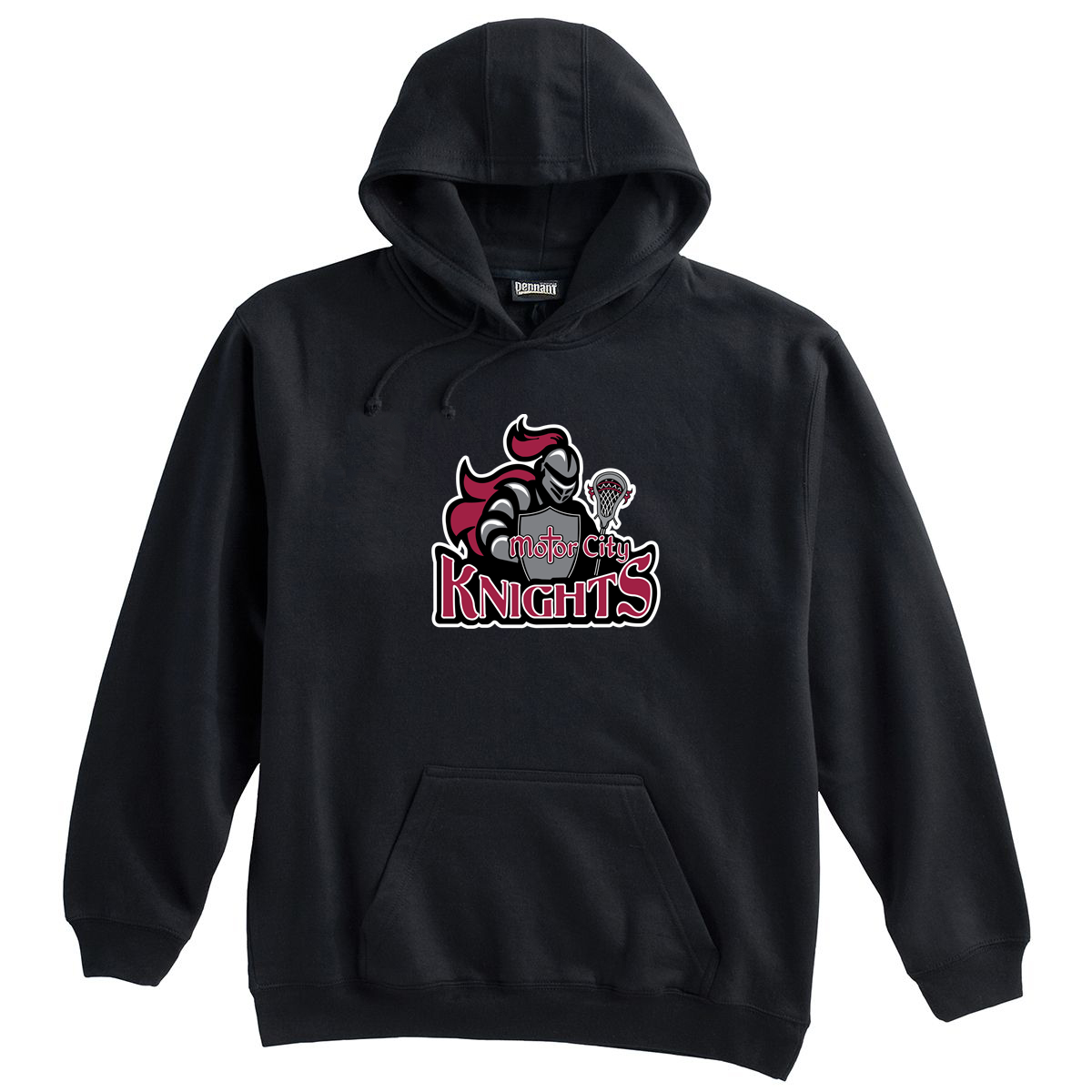 Motor City Knights Lacrosse Sweatshirt