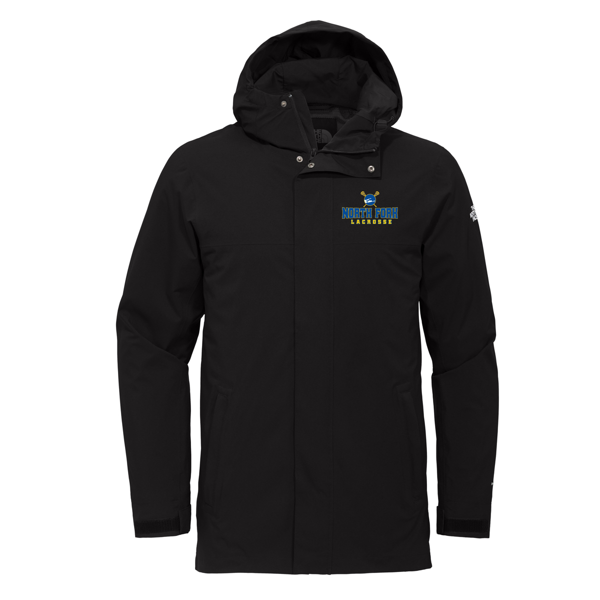 North Fork Lacrosse The North Face Parka