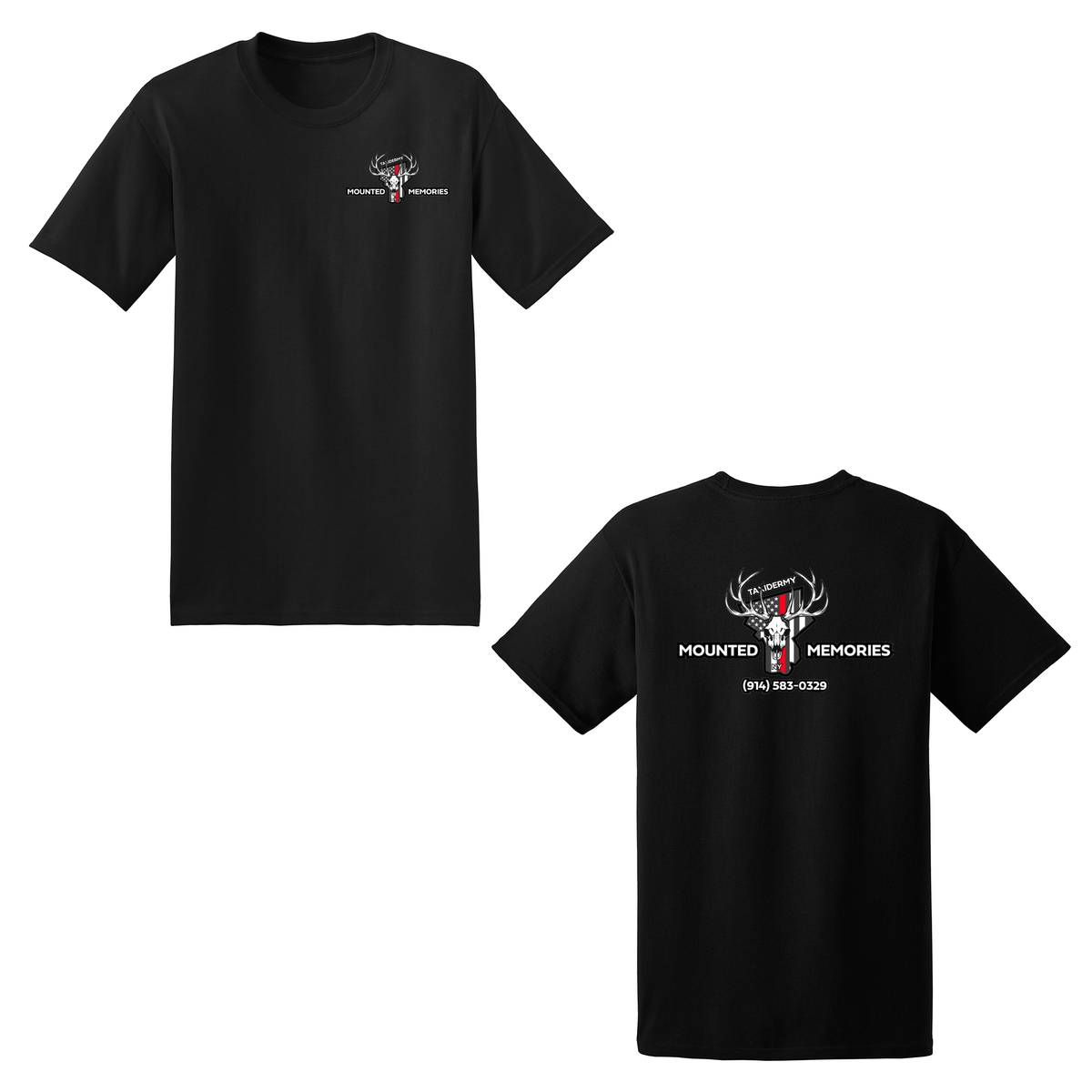 Mounted Memories T-Shirt