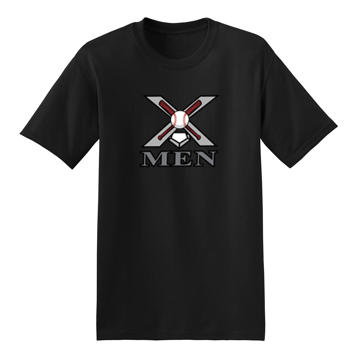X Men Baseball T-Shirt