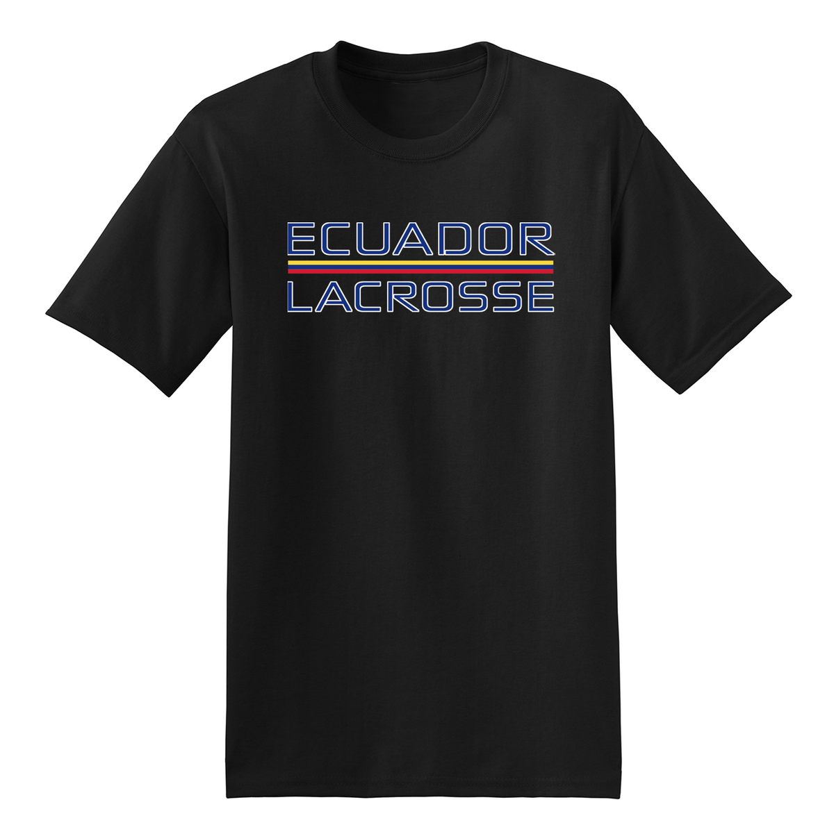 Ecuador Lacrosse T-Shirt