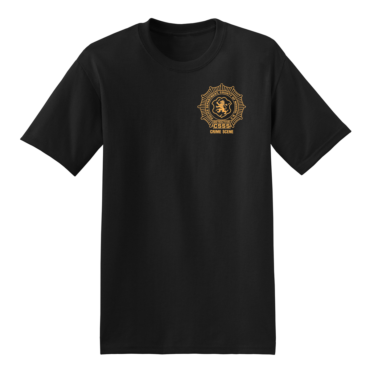 NCPD Crime Scene T-Shirt