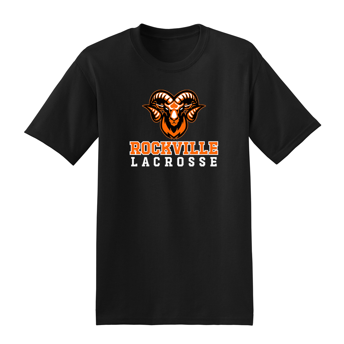 Rockville HS Lacrosse T-Shirt