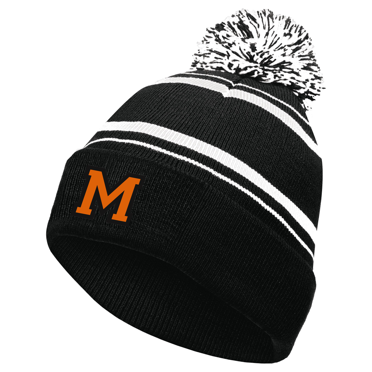 Marlboro HS Baseball Homecoming Beanie