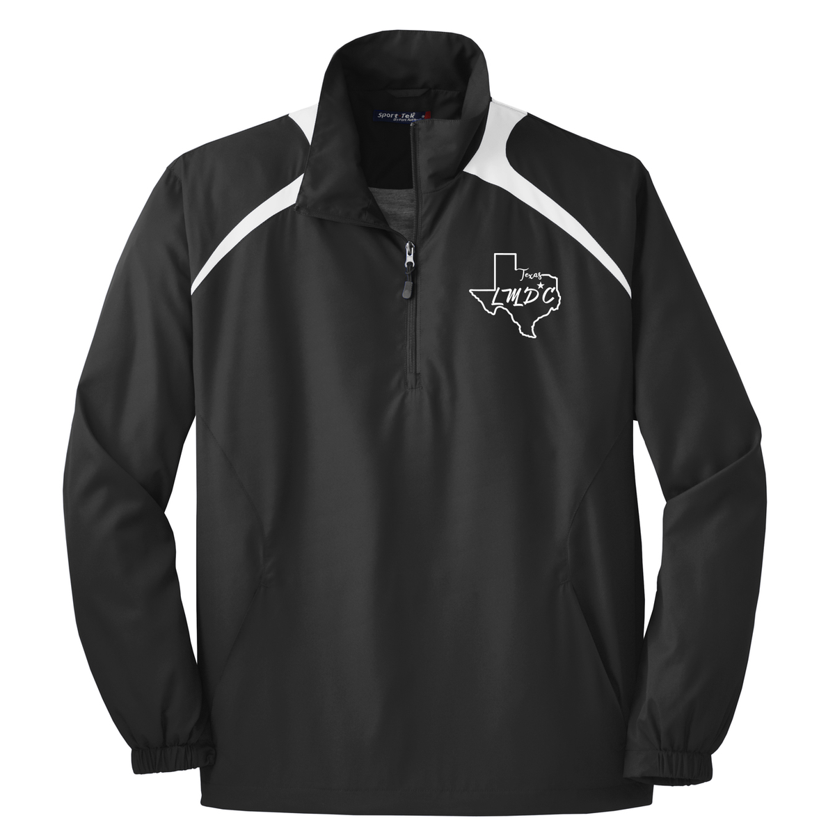 LMDC TX 1/2-Zip Wind Shirt