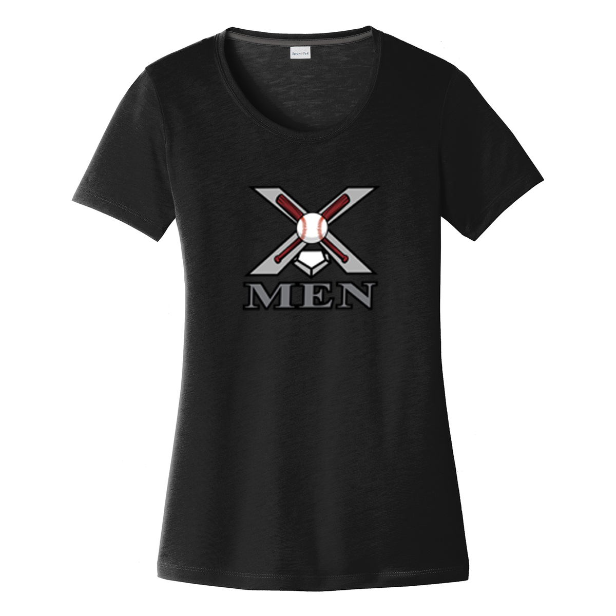 X Men Baseball Women's Raglan CottonTouch