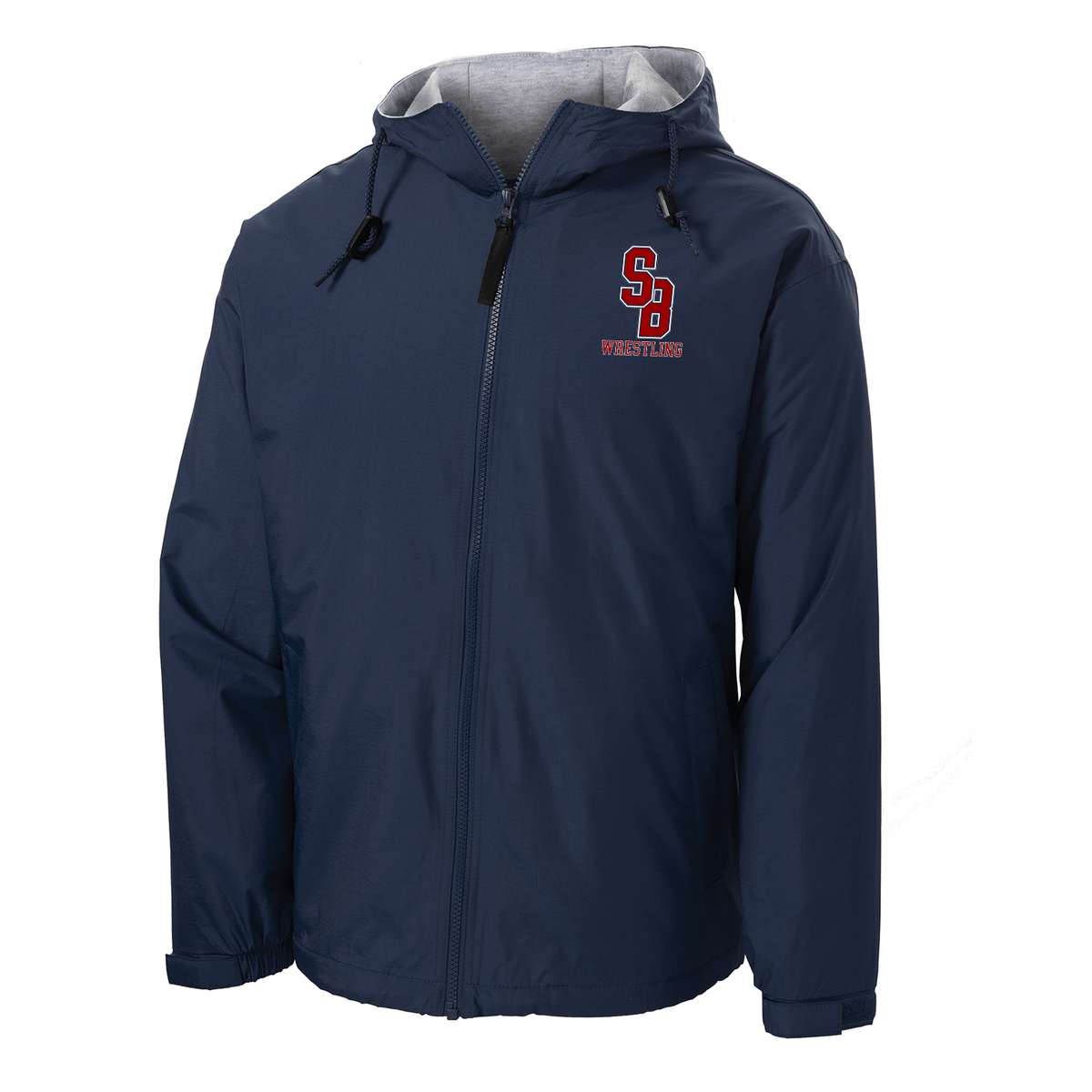 Stony Brook Wrestling Hooded Jacket