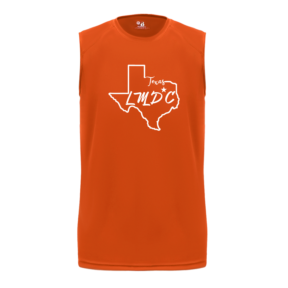 LMDC TX B-Core Sleeveless Performance Tank