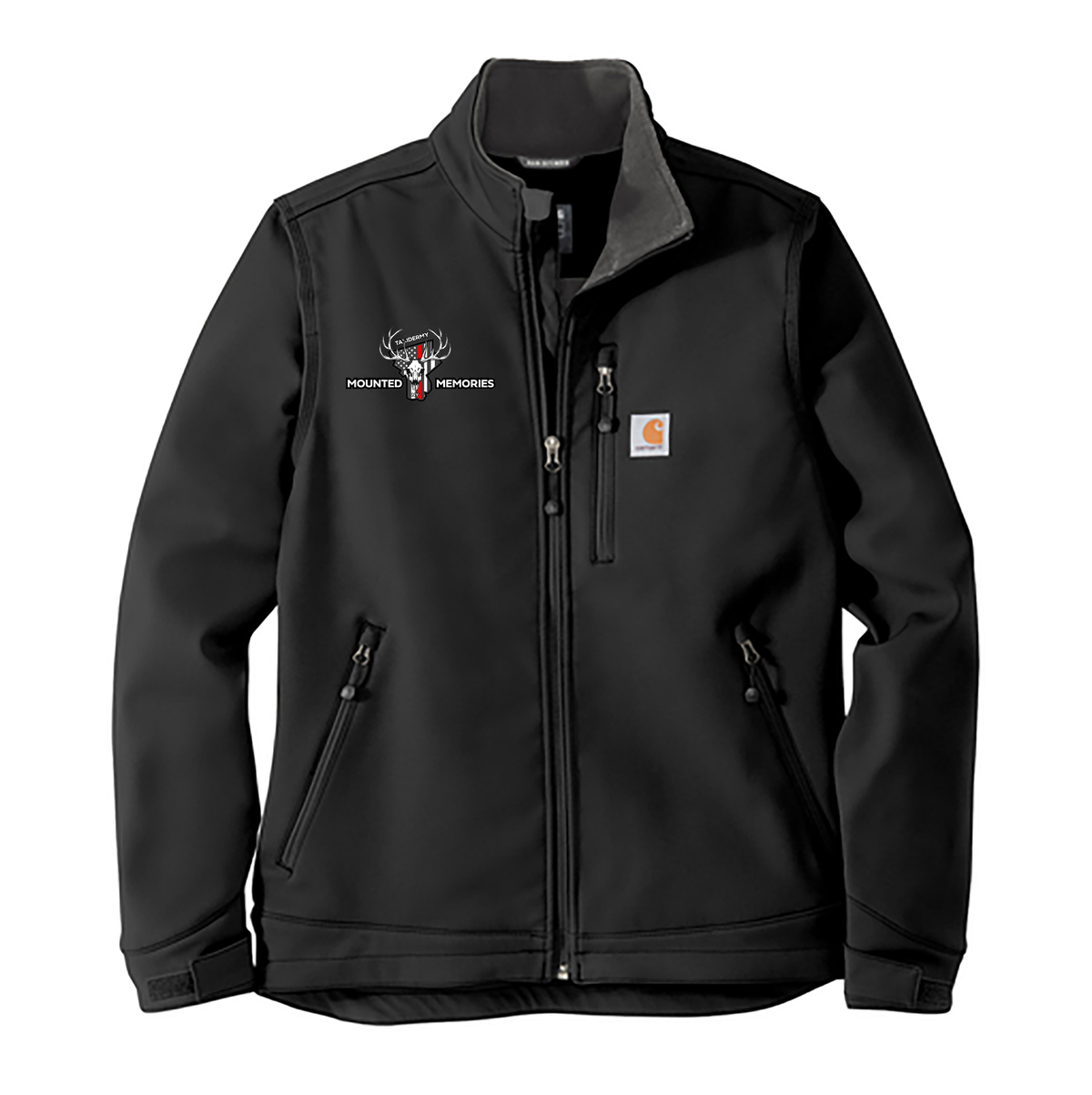 Mounted Memories Carhartt Crowley Soft Shell Jacket