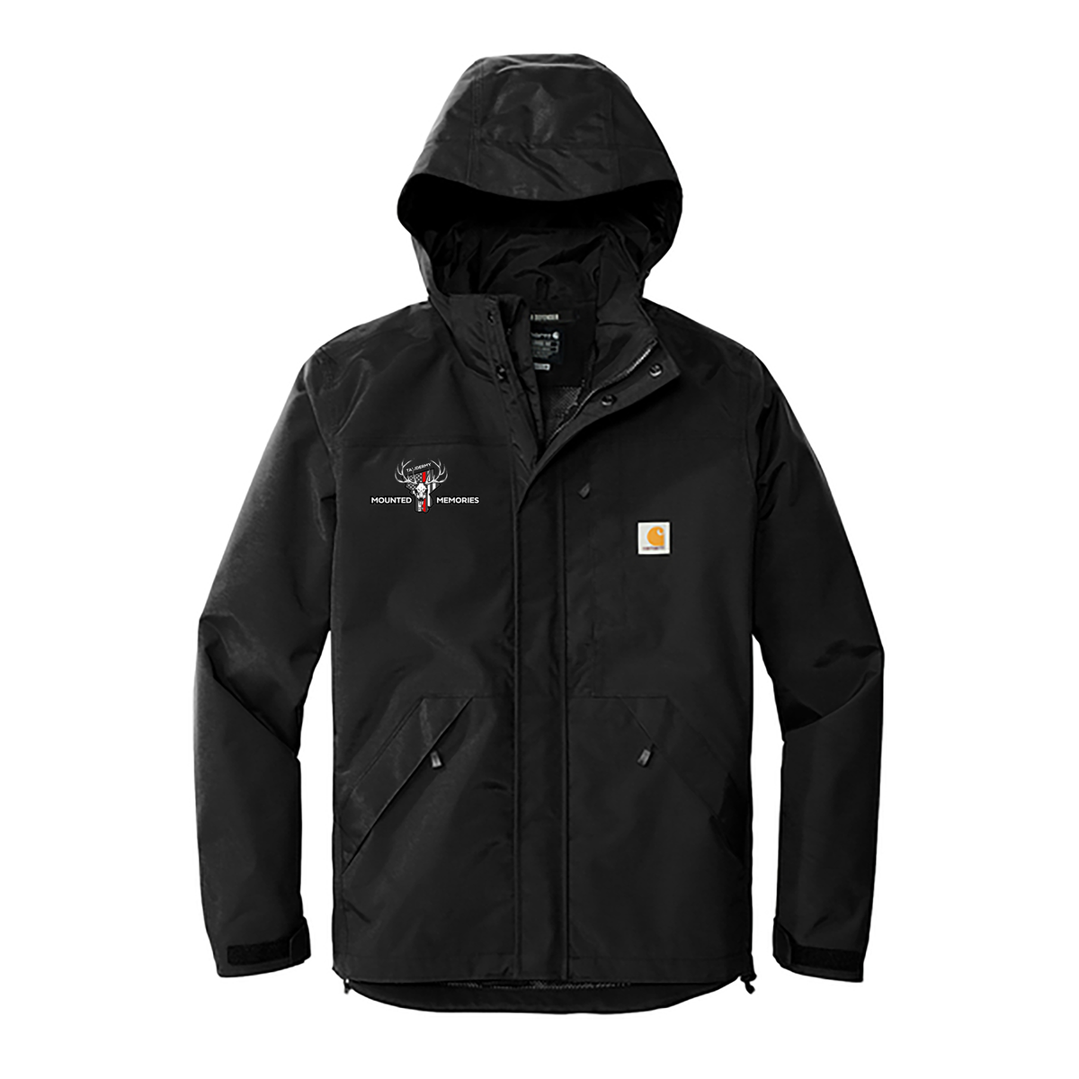 Mounted Memories Carhartt Storm Defender Shoreline Jacket