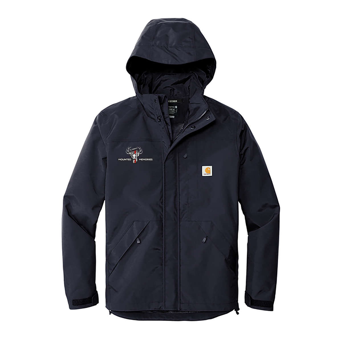 Mounted Memories Carhartt Storm Defender Shoreline Jacket