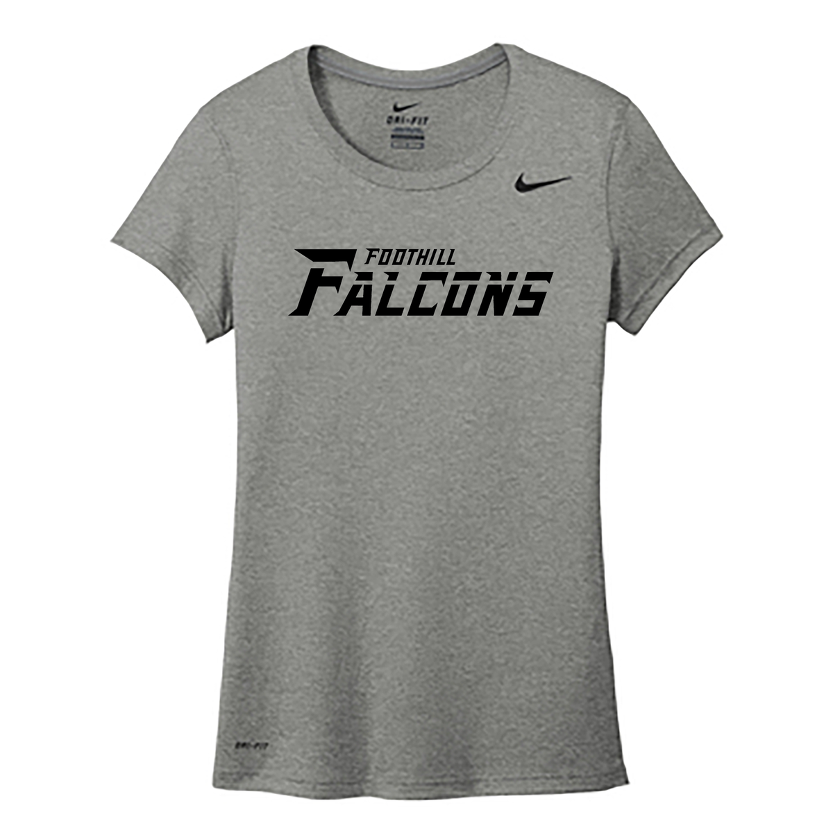 Foothill Falcons Nike Ladies Team rLegend Tee