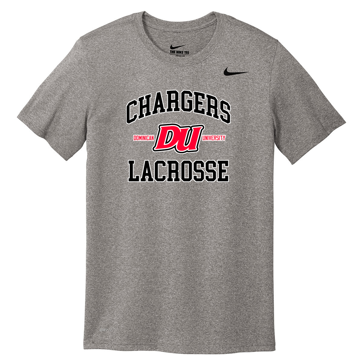 Dominican University Lacrosse Nike rLegend Tee