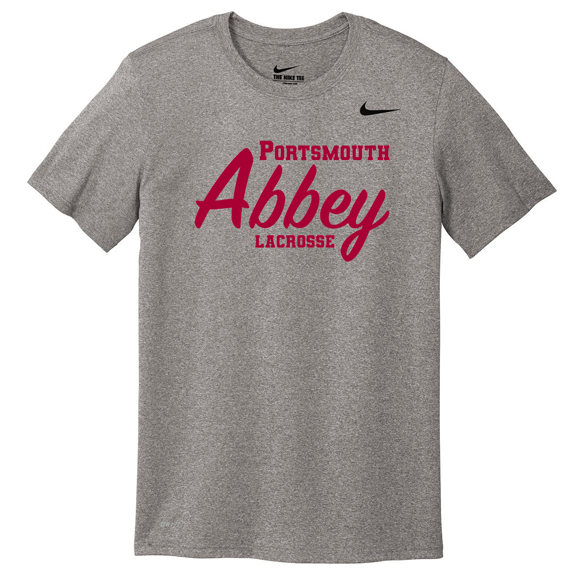 Portsmouth Abbey Lacrosse Nike rLegend Tee