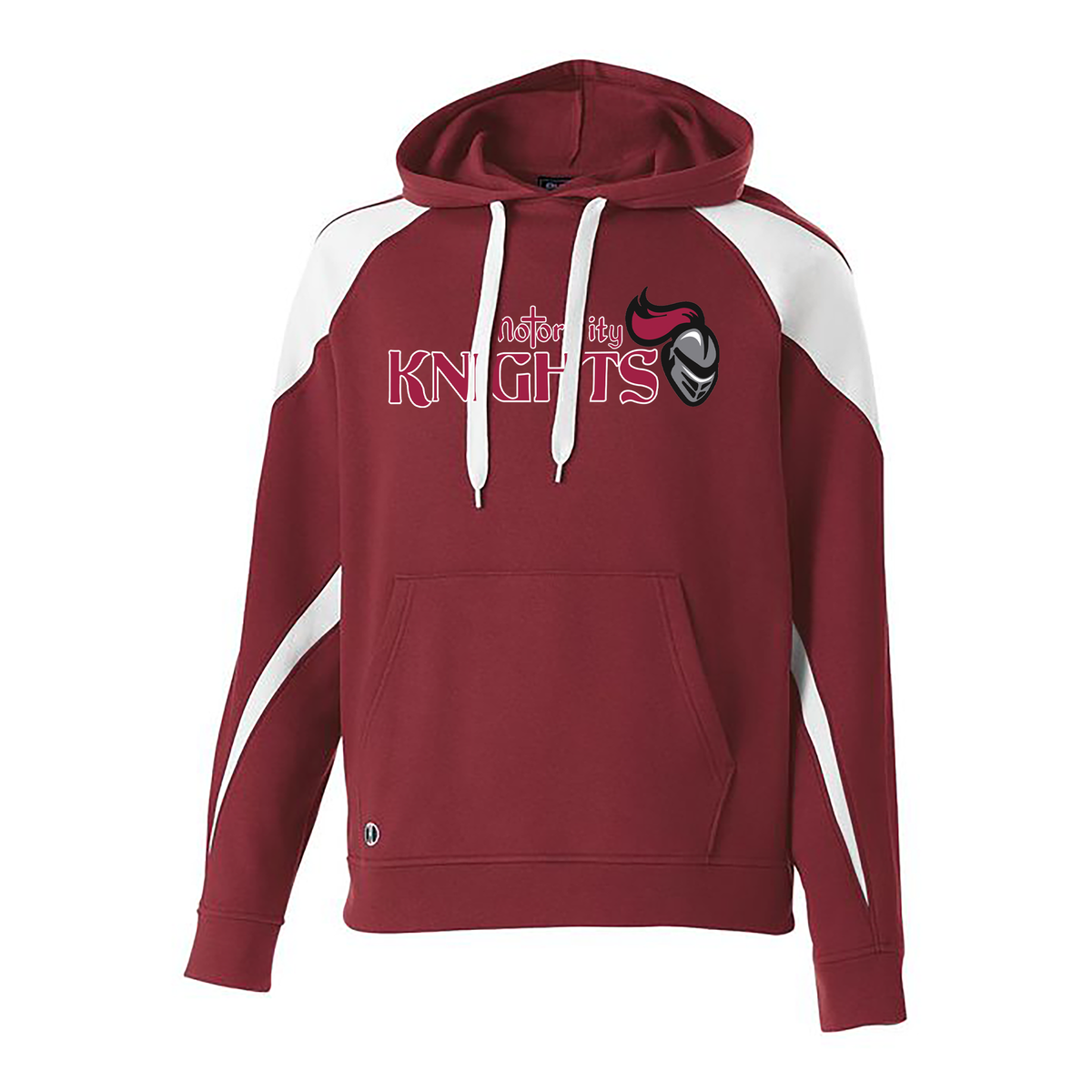 Motor City Knights Lacrosse Prospect Hoodie