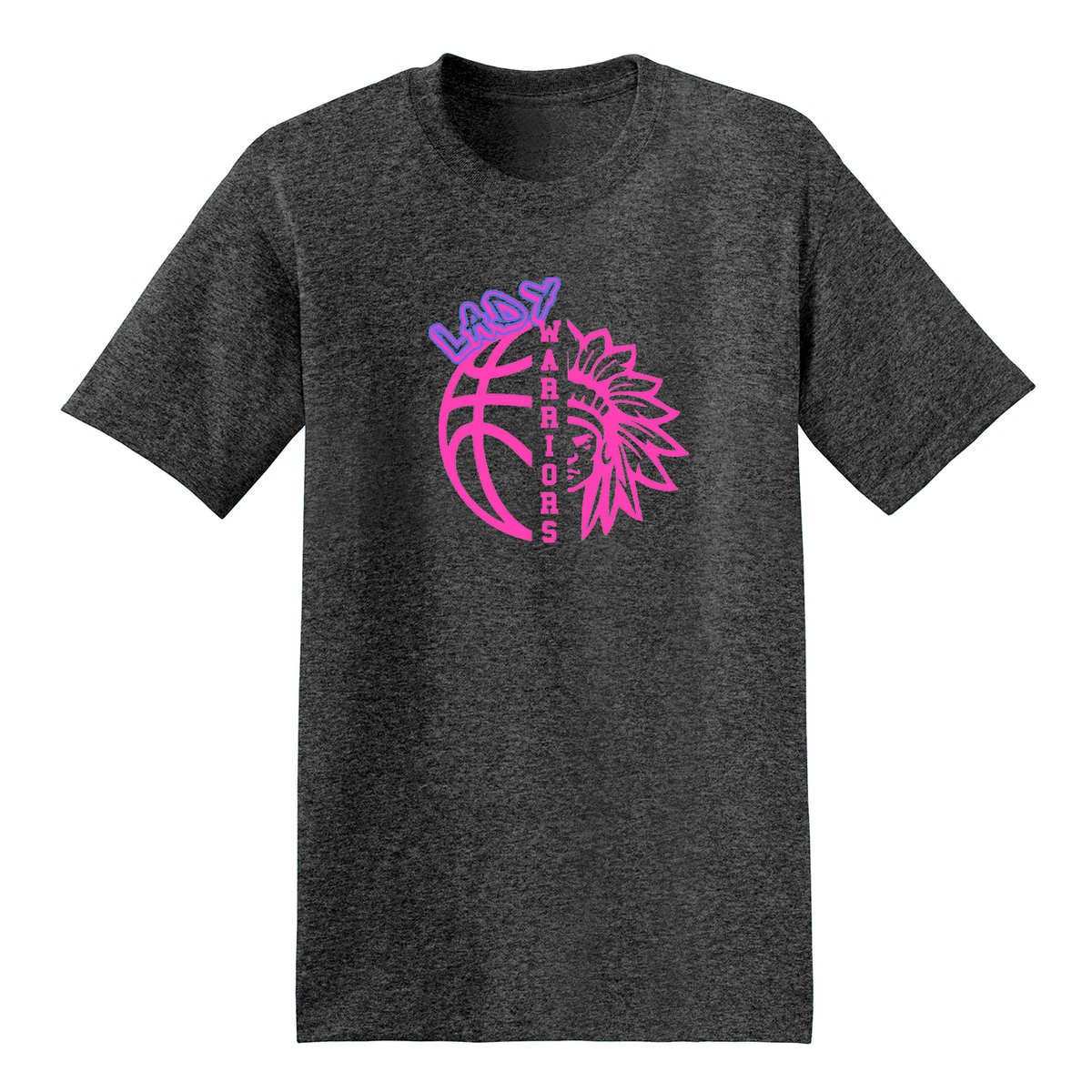 NMB Lady Warriors Basketball T-Shirt