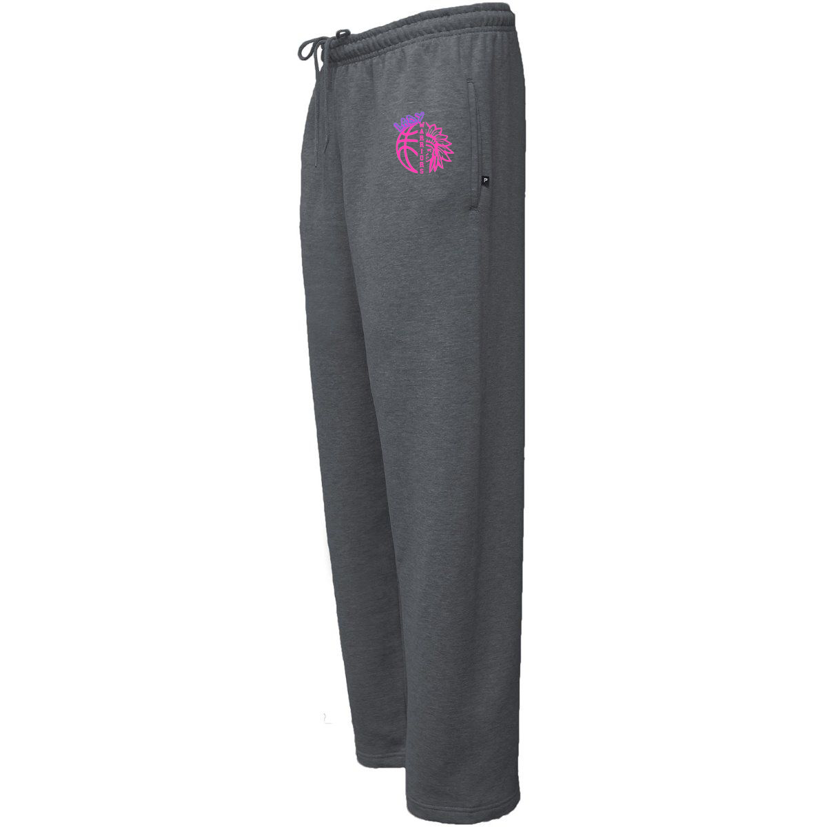 NMB Lady Warriors Basketball Sweatpants