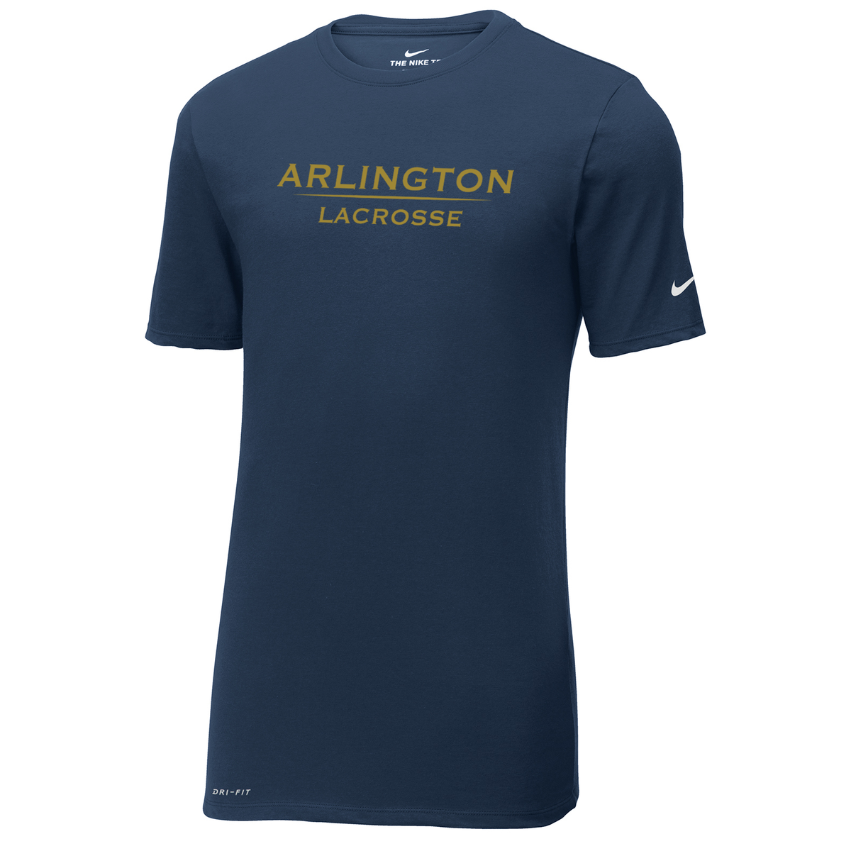 Arlington Lacrosse Nike Dri-FIT Tee