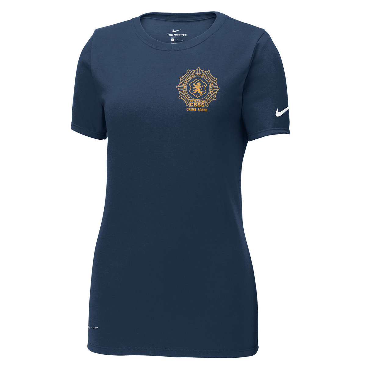 NCPD Crime Scene Nike Dri-FIT Tee