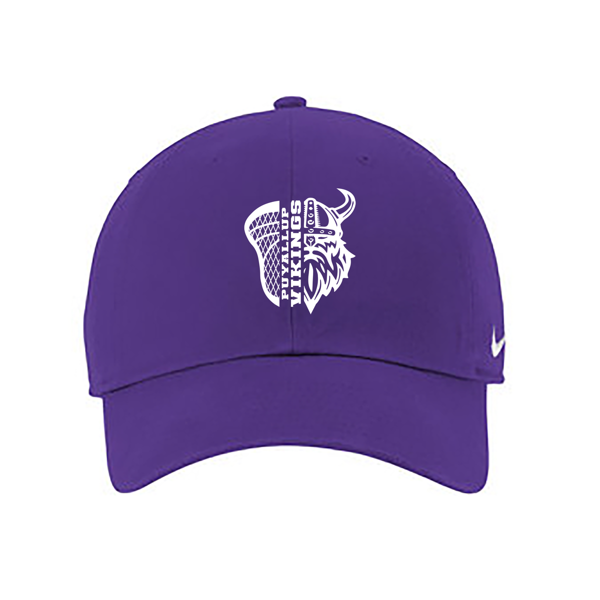 Puyallup Lacrosse Nike Heritage 86 Cap
