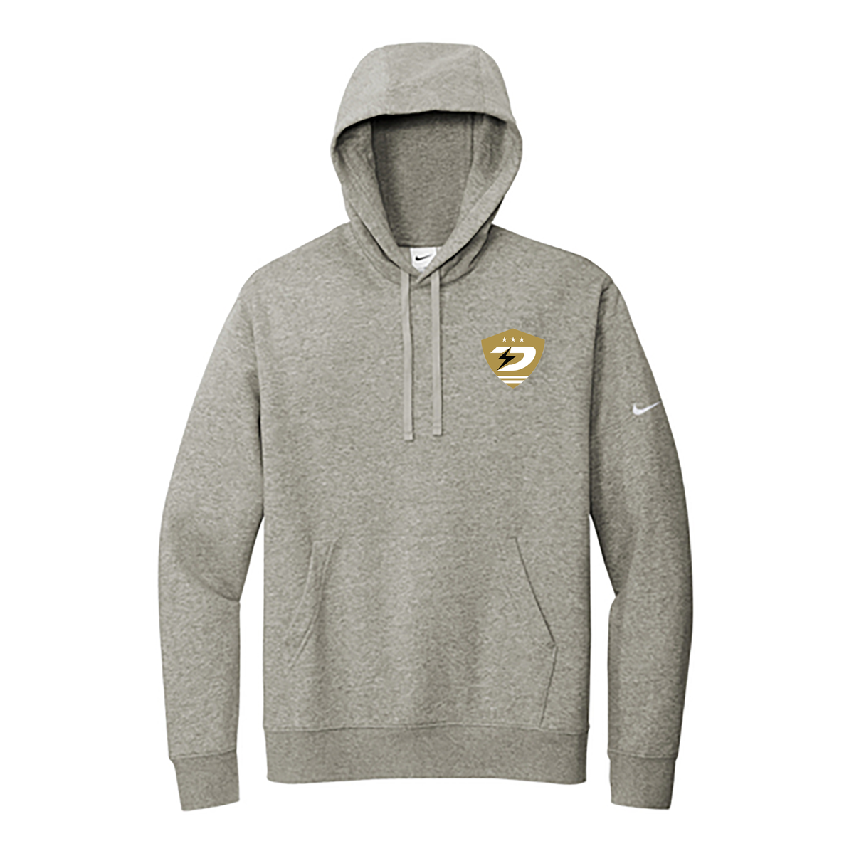District Dynamo Futsal Nike Fleece Swoosh Hoodie