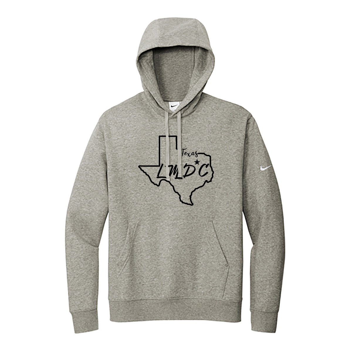 LMDC TX Nike Fleece Swoosh Hoodie