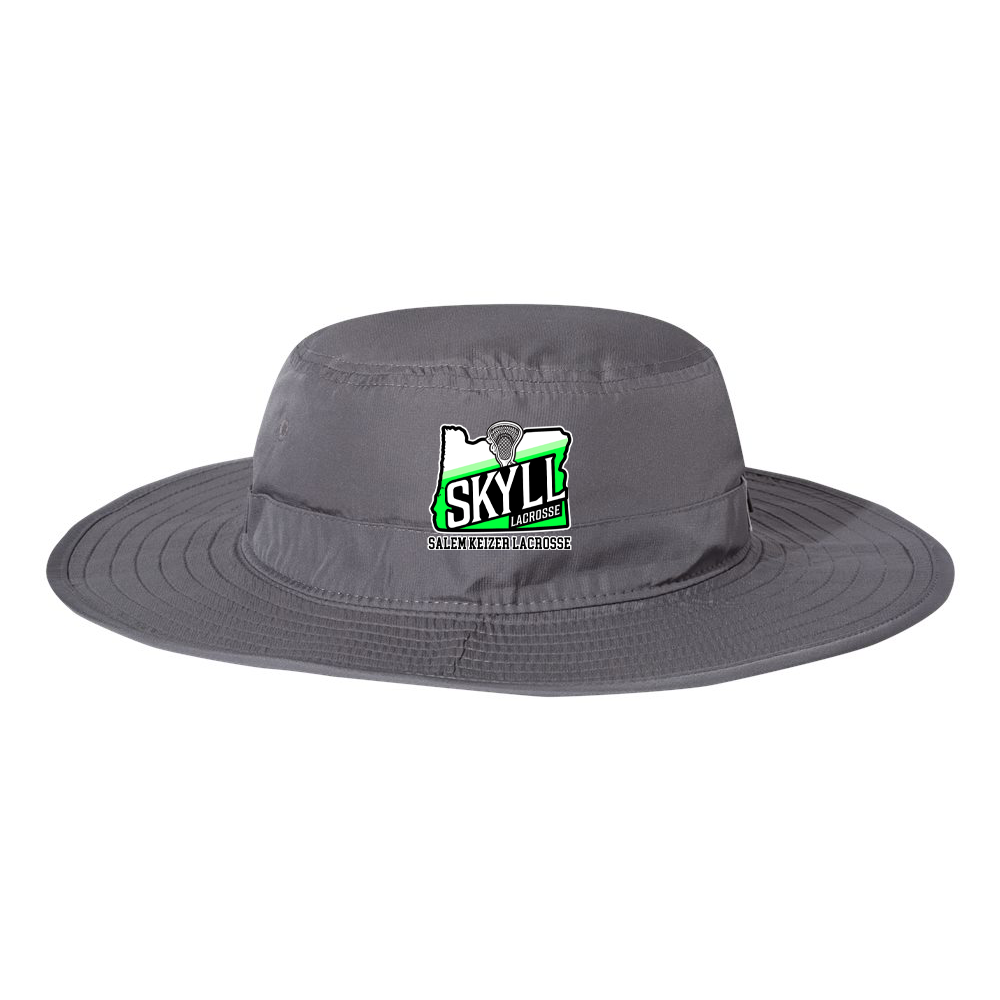 Salem Keizer Youth Lacrosse League Bucket Hat